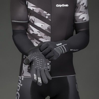 Велоперчатки GripGrab Rainy Weather (теплые) XL (11) 1061