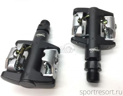 Педали Acor APD-2503 Clip-In SPD Black
