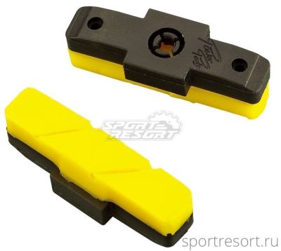 Тормозные колодки Acor ABS-2601 Magura Trial 55 mm
